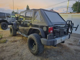 Jeep Wrangler 3.6 V6 ръчка кожа окачване Фокс, снимка 4