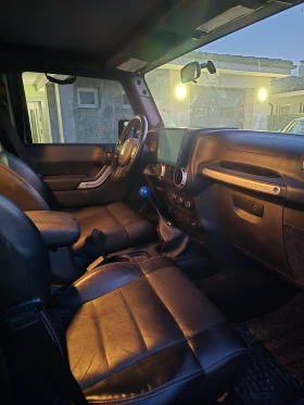 Jeep Wrangler 3.6 V6 ръчка кожа окачване Фокс, снимка 14