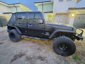 Jeep Wrangler 3.6 V6 ръчка кожа окачване Фокс, снимка 6
