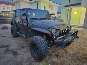 Jeep Wrangler 3.6 V6 ръчка кожа окачване Фокс, снимка 7