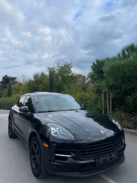 Porsche Macan, снимка 1