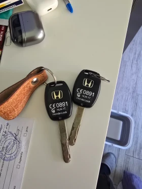 Honda Cr-v 2.0 Automatic Exclusive | Mobile.bg    15