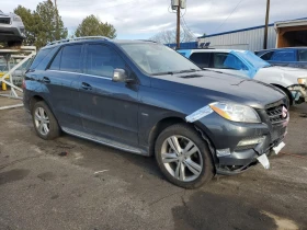 Mercedes-Benz ML 350 4MATIC *   *  | Mobile.bg    4