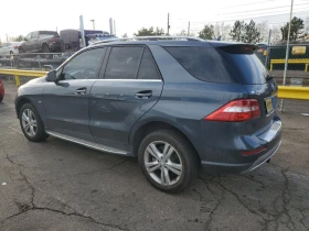 Mercedes-Benz ML 350 4MATIC *   *  | Mobile.bg    2