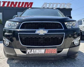 Chevrolet Captiva 2.2D/7MESTA/FACE/4Х4/PODGREV/КERA/AVTOMAT/FULL MAX - 13999 лв. - 85204171 2