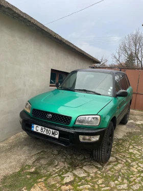 Toyota Rav4 * 4x4 * Климатик * Ел.Пакет * 159000км!, снимка 1