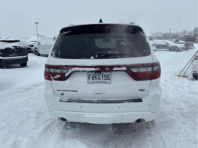 Dodge Durango 5.7* CARFAX* R/T Plus AWD* Remote Start* ОБДУХВАНЕ - 34150 € / 66791.59 лв. - 94826030 5