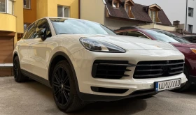Porsche Cayenne 4x4 лизинг