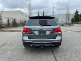 Mercedes-Benz GLE AMG 43 / 360 / DISTRONIC / Harman Kardon  | Auto.bg — изображение 4