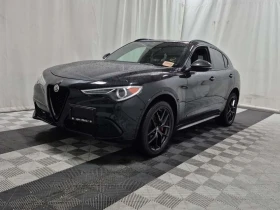 Alfa Romeo Stelvio * TI SPORT * АВТОКРЕДИТ БЕЗ ПЪРВОНАЧАЛНА ВНОСКА* 