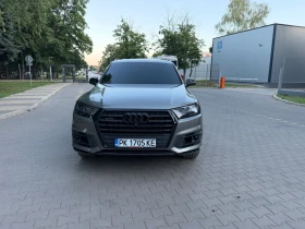����� �� �������� �� Audi Q7 PRESTIGE 
