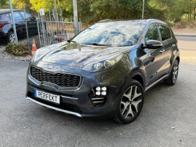 ����� �� �������� �� Kia Sportage 2.0CRDI* 4WD* GT Line