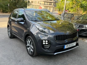 ����� �� �������� �� Kia Sportage 2.0CRDI* 4WD* GT Line