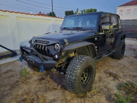 Jeep Wrangler 3.6 V6 ръчка кожа окачване Фокс | Auto.bg — изображение 2