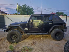 Jeep Wrangler 3.6 V6 ръчка кожа окачване Фокс | Auto.bg — изображение 3