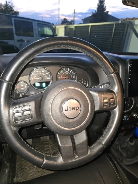 Jeep Wrangler 3.6 V6 ръчка кожа окачване Фокс | Auto.bg — изображение 15