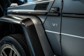 Mercedes-Benz G 500 4x4²\Carbon\HarmanKardon | Auto.bg — изображение 4