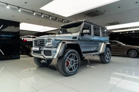 Mercedes-Benz G 500 4x4²\Carbon\HarmanKardon | Auto.bg — изображение 2