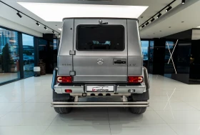 Mercedes-Benz G 500 4x4²\Carbon\HarmanKardon | Auto.bg — изображение 12