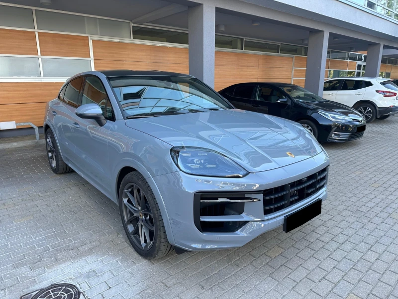 Porsche Cayenne 3.0 V6, снимка 1 - Автомобили и джипове - 46810582