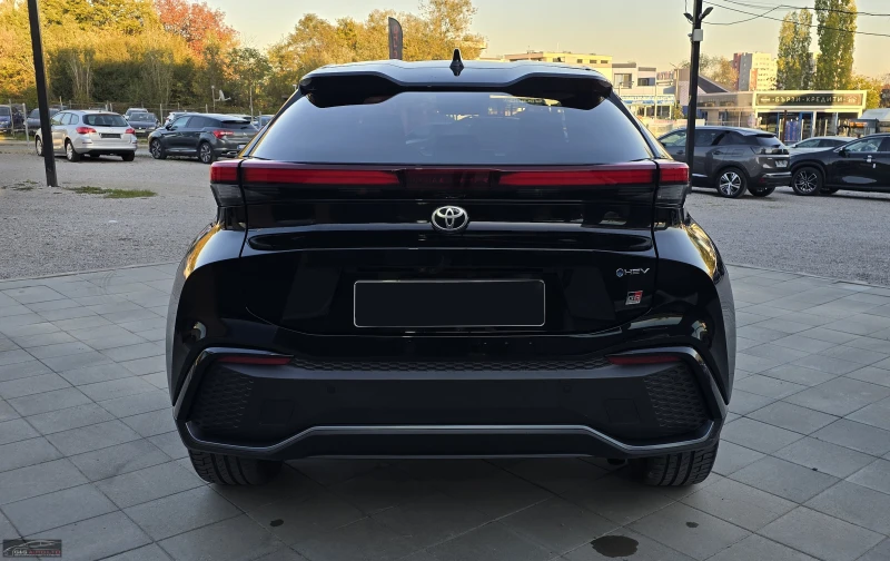 Toyota C-HR 2.0 HYBRID/GR SPORT PACKAGE/194HP/360CAM/4x4/161c, снимка 8 - Автомобили и джипове - 47688276