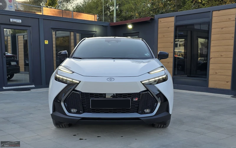 Toyota C-HR 2.0 HYBRID/GR SPORT PACKAGE/194HP/360CAM/4x4/161c, снимка 7 - Автомобили и джипове - 47688276