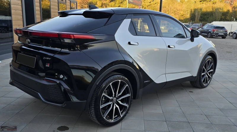 Toyota C-HR 2.0 HYBRID/GR SPORT PACKAGE/194HP/360CAM/4x4/161c, снимка 6 - Автомобили и джипове - 47688276