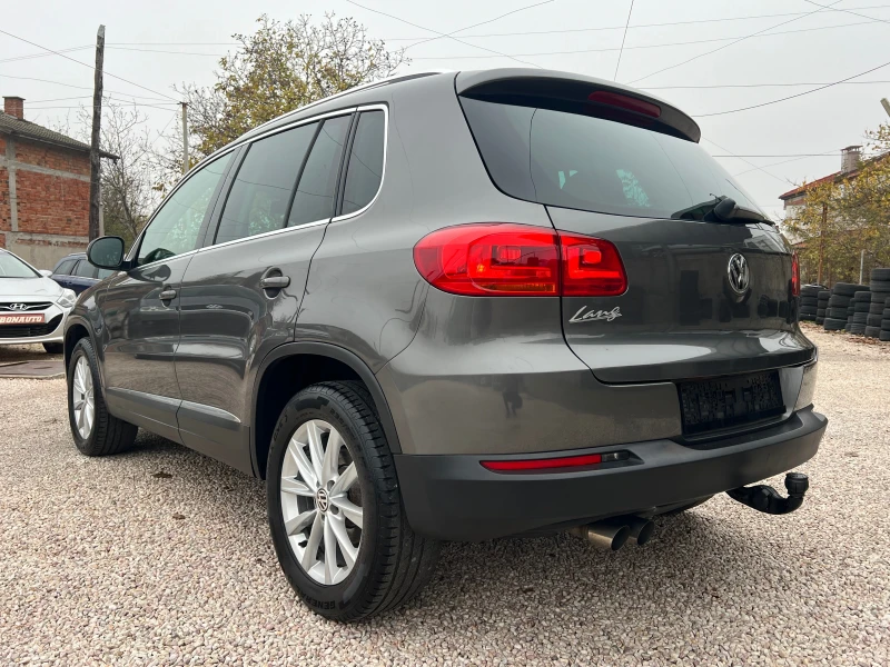 VW Tiguan 2.0TDI-ПАНОРАМА, снимка 5 - Автомобили и джипове - 47956535