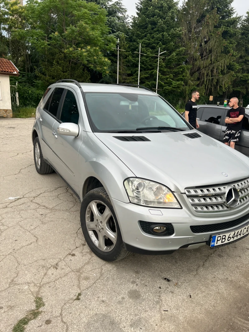 Mercedes-Benz ML 280, снимка 2 - Автомобили и джипове - 48242198