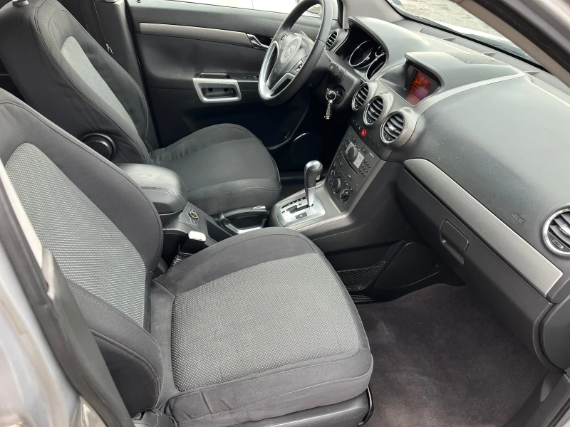 Opel Antara 2.0CDTI  4x4, снимка 11 - Автомобили и джипове - 48799933