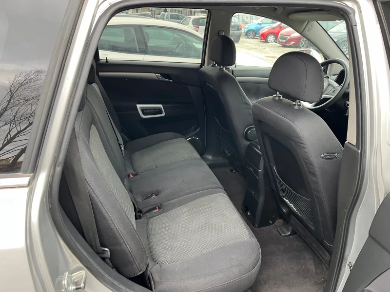 Opel Antara 2.0CDTI  4x4, снимка 9 - Автомобили и джипове - 48799933