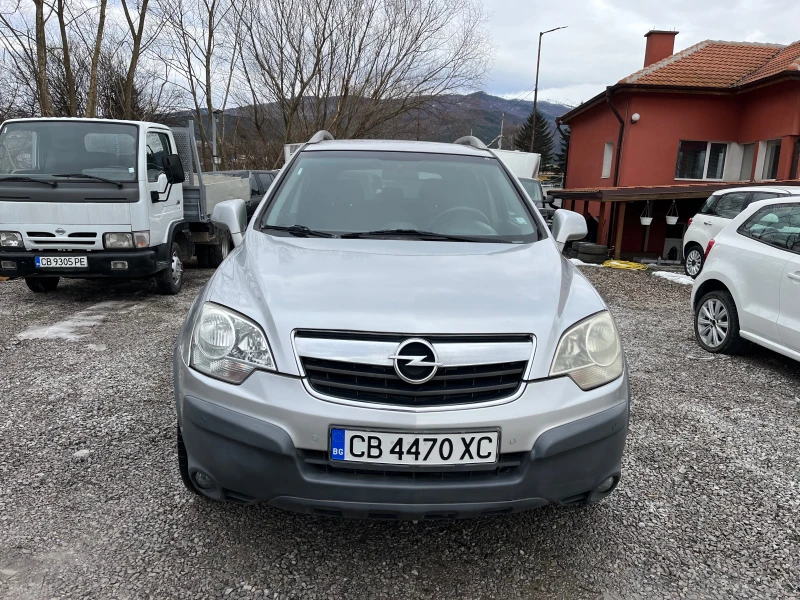 Opel Antara 2.0CDTI  4x4, снимка 3 - Автомобили и джипове - 48799933