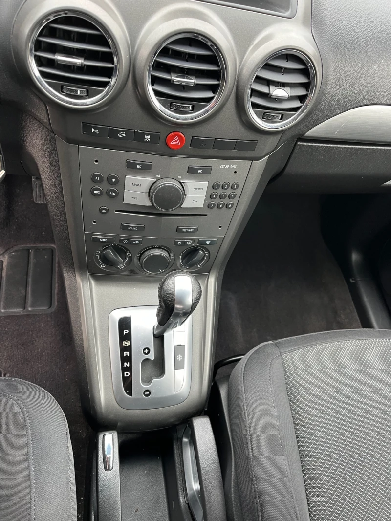 Opel Antara 2.0CDTI  4x4, снимка 14 - Автомобили и джипове - 48799933