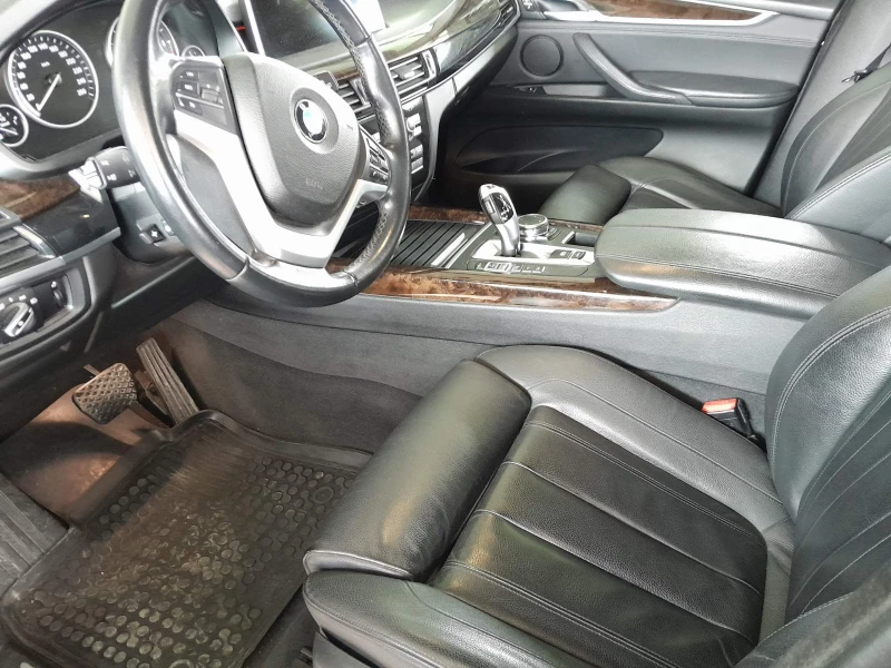 BMW X5 3000, снимка 12 - Автомобили и джипове - 52130122