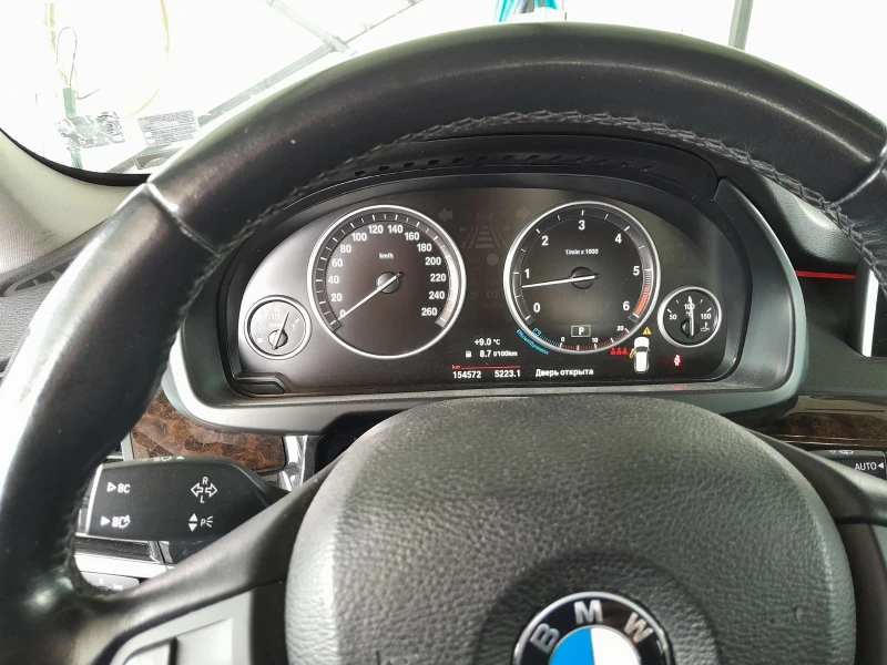 BMW X5 3000, снимка 10 - Автомобили и джипове - 52130122