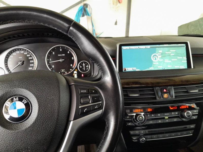 BMW X5 3000, снимка 8 - Автомобили и джипове - 52130122