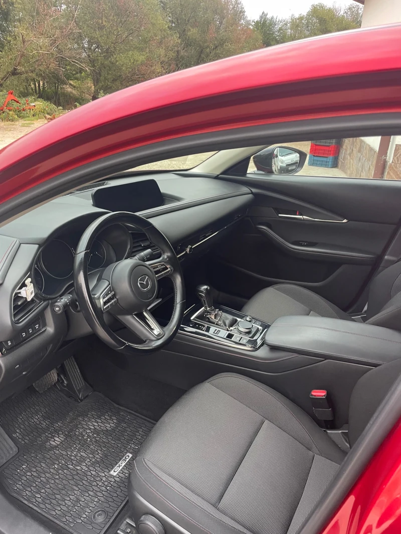 Mazda CX-30 HOMURA, снимка 6 - Автомобили и джипове - 51881313