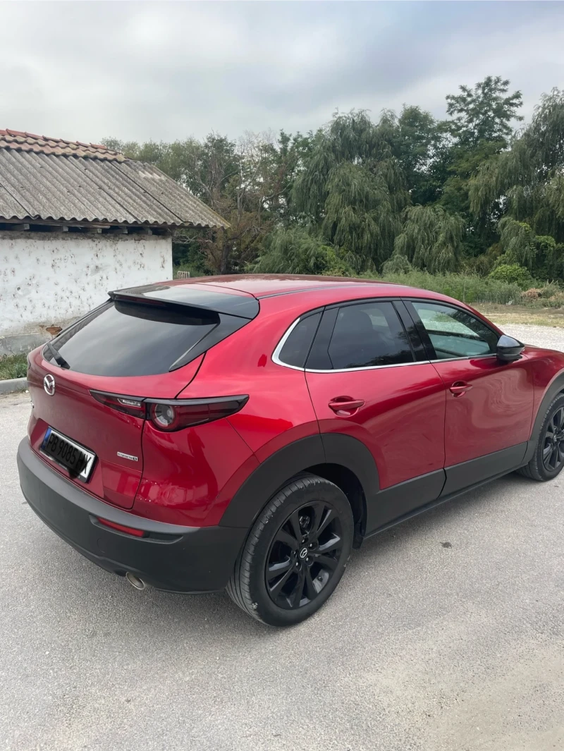 Mazda CX-30 HOMURA, снимка 5 - Автомобили и джипове - 51881313