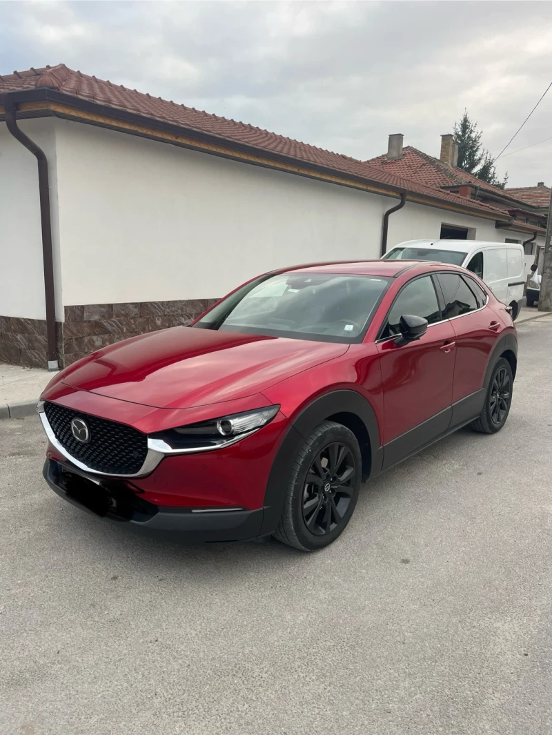 Mazda CX-30 HOMURA, снимка 3 - Автомобили и джипове - 51881313