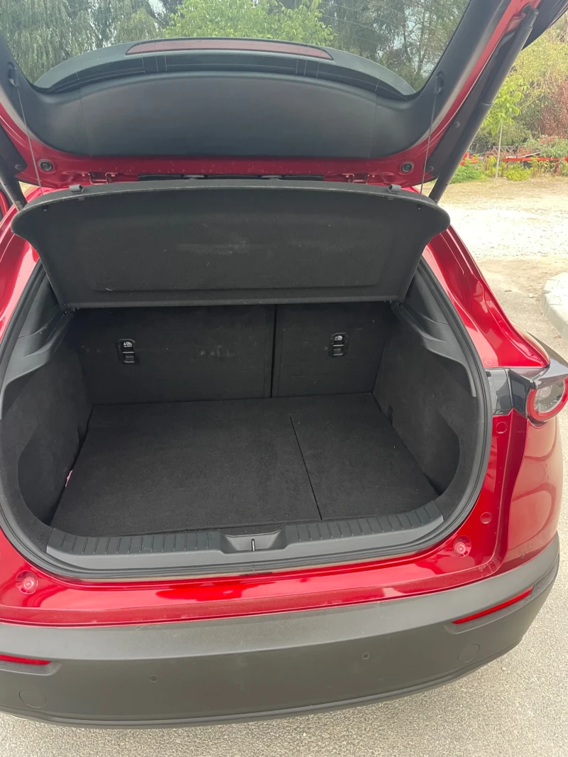 Mazda CX-30 HOMURA, снимка 12 - Автомобили и джипове - 51881313