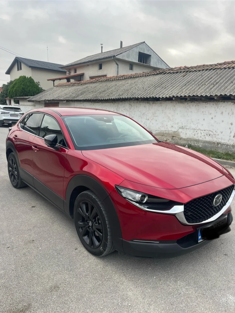 Mazda CX-30 HOMURA, снимка 2 - Автомобили и джипове - 51881313