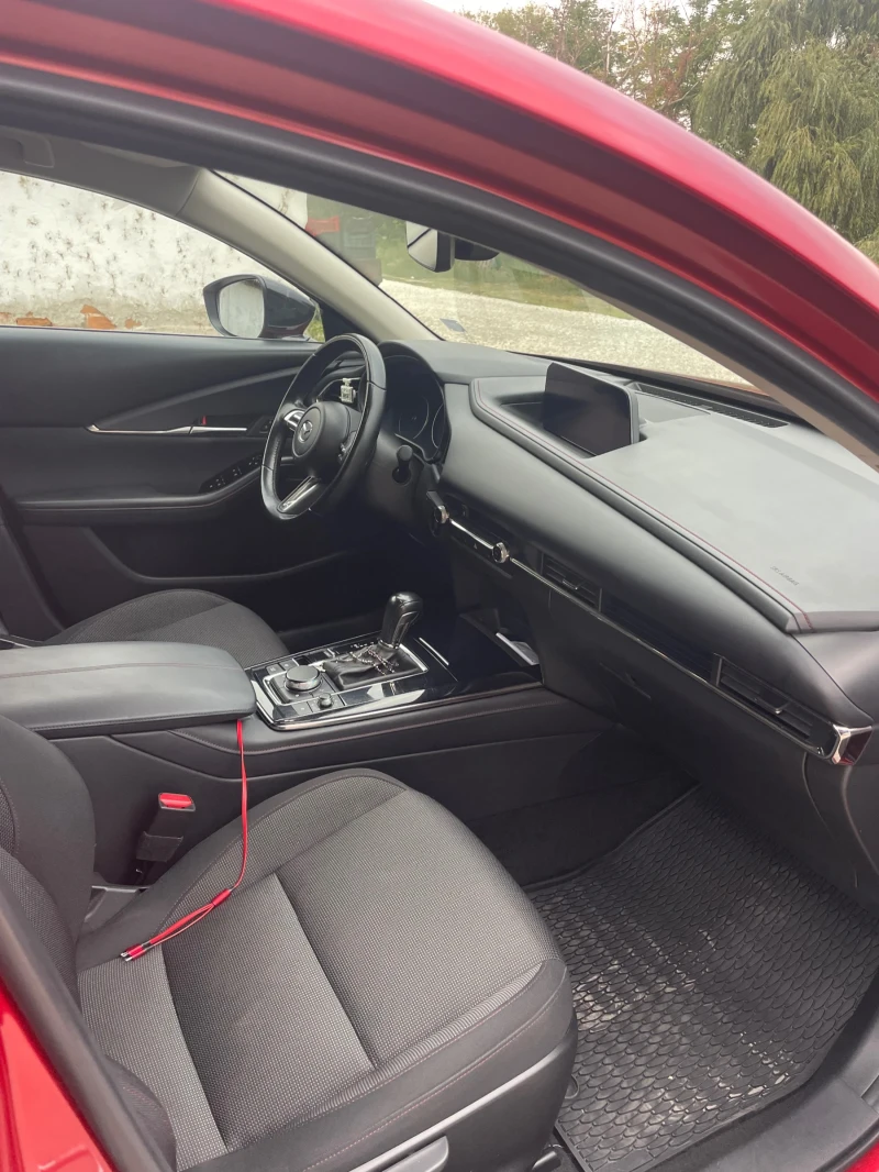 Mazda CX-30 HOMURA, снимка 9 - Автомобили и джипове - 51881313