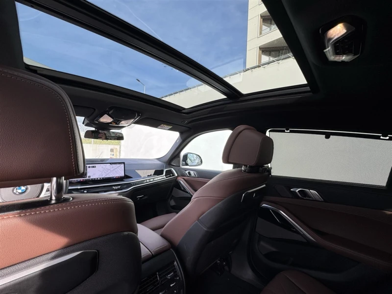 BMW X6 xDrive40d M Sport, снимка 11 - Автомобили и джипове - 52386526