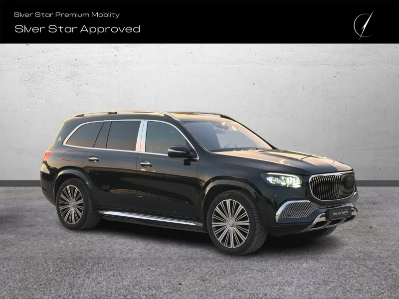 Mercedes-Benz GLS 600 Maybach 4MATIC, снимка 2 - Автомобили и джипове - 52723437