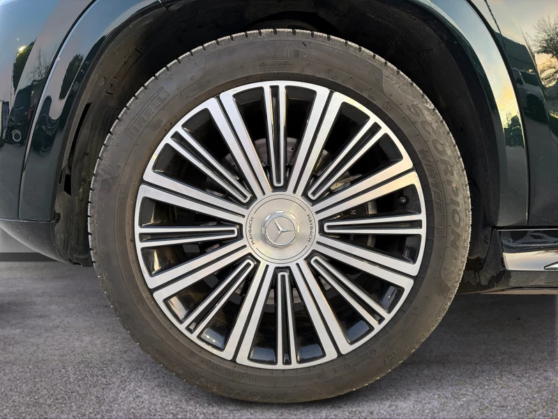 Mercedes-Benz GLS 600 Maybach 4MATIC, снимка 5 - Автомобили и джипове - 52723437
