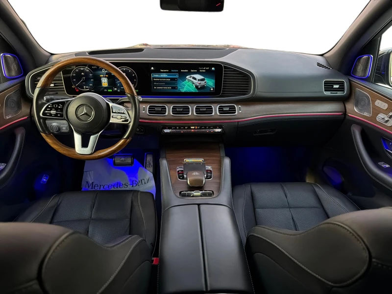 Mercedes-Benz GLS 600 Maybach 4MATIC, снимка 6 - Автомобили и джипове - 52723437