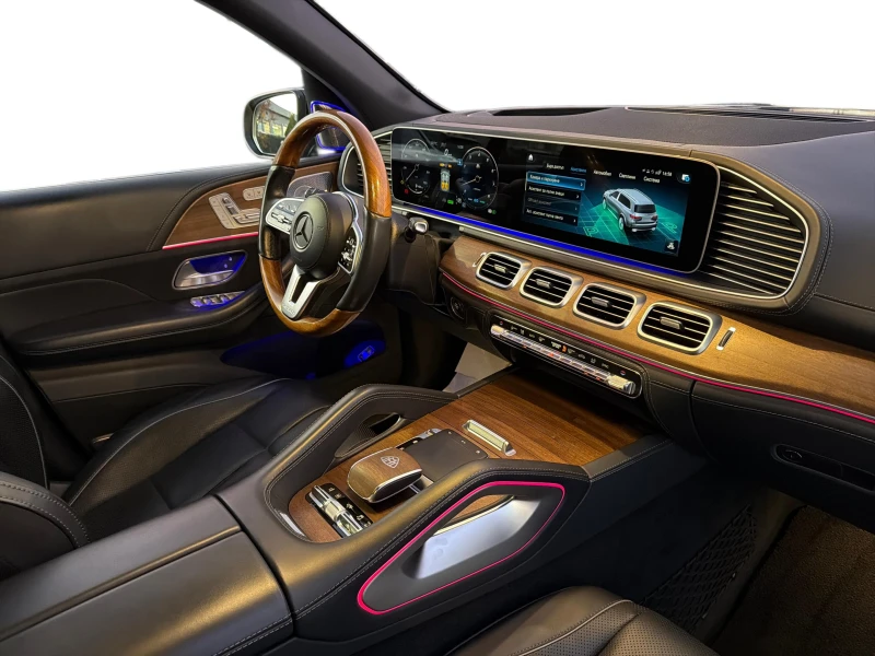 Mercedes-Benz GLS 600 Maybach 4MATIC, снимка 9 - Автомобили и джипове - 52723437