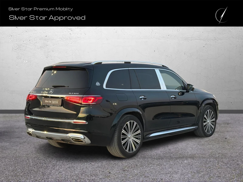 Mercedes-Benz GLS 600 Maybach 4MATIC, снимка 3 - Автомобили и джипове - 52723437