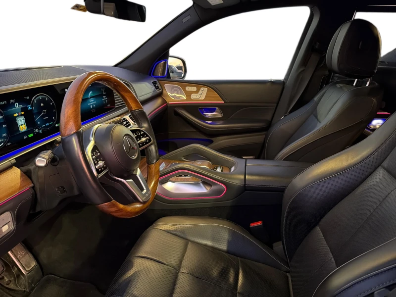 Mercedes-Benz GLS 600 Maybach 4MATIC, снимка 8 - Автомобили и джипове - 52723437