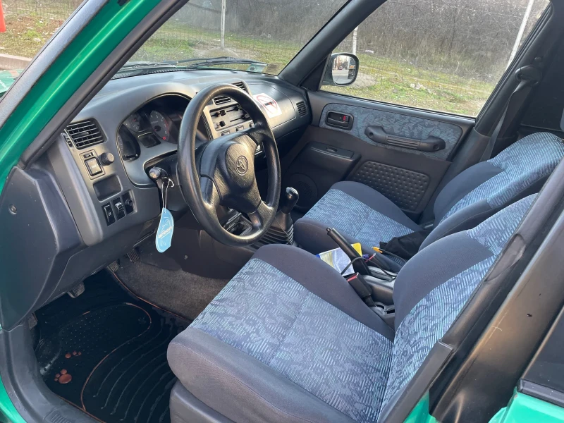 Toyota Rav4 * 4x4 * Климатик * Ел.Пакет * 159000км!, снимка 10 - Автомобили и джипове - 52850133